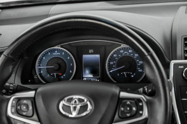 used 2016 Toyota Camry car, priced at $20,996