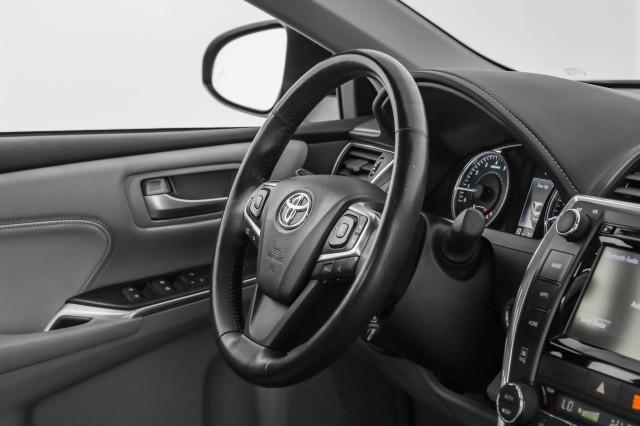 used 2016 Toyota Camry car, priced at $20,996