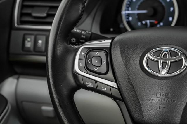 used 2016 Toyota Camry car, priced at $20,996