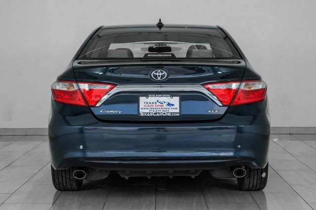 used 2016 Toyota Camry car, priced at $20,996