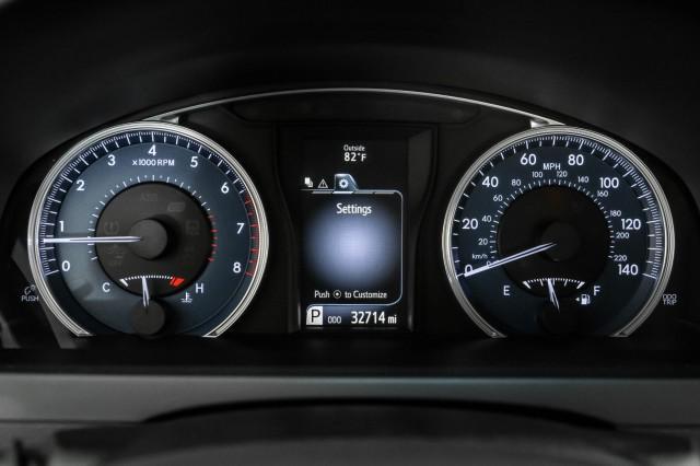 used 2016 Toyota Camry car, priced at $20,996