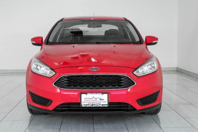 used 2017 Ford Focus car, priced at $11,996