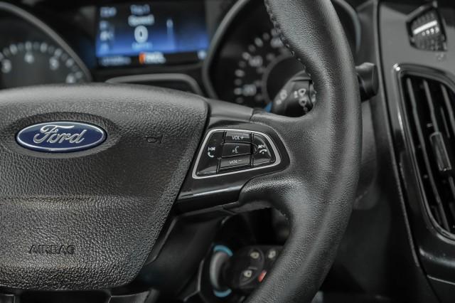 used 2017 Ford Focus car, priced at $11,996