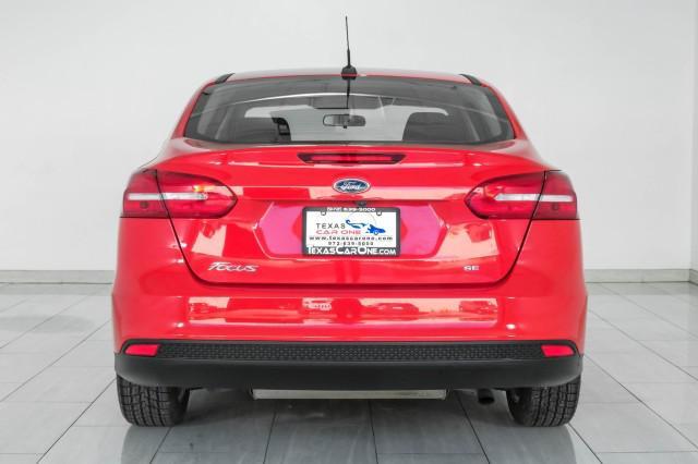 used 2017 Ford Focus car, priced at $11,996