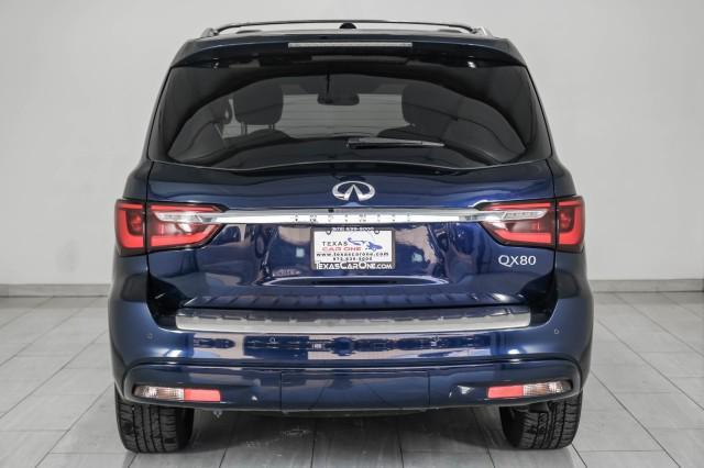 used 2018 INFINITI QX80 car, priced at $24,996