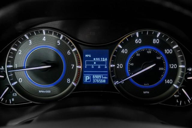 used 2018 INFINITI QX80 car, priced at $24,996