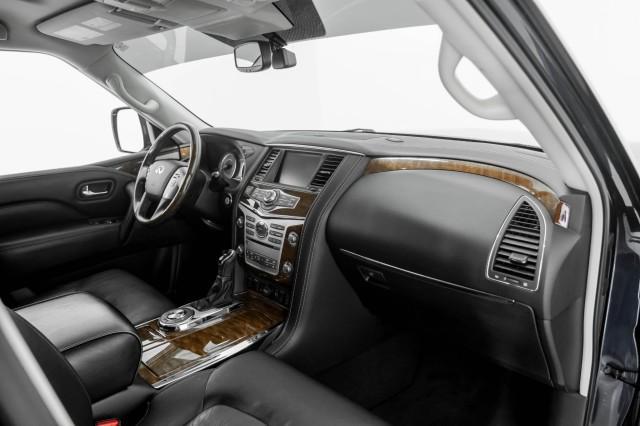 used 2018 INFINITI QX80 car, priced at $24,996