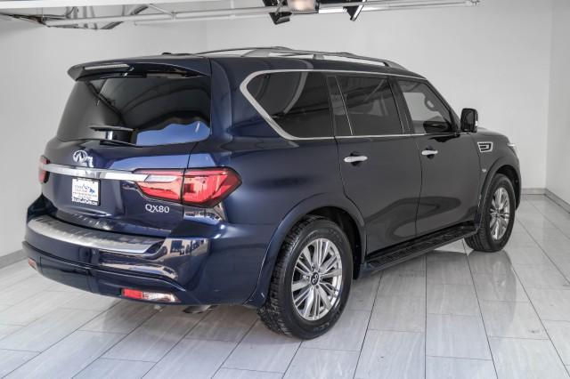 used 2018 INFINITI QX80 car, priced at $24,996