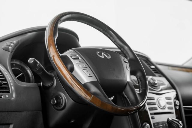 used 2018 INFINITI QX80 car, priced at $24,996