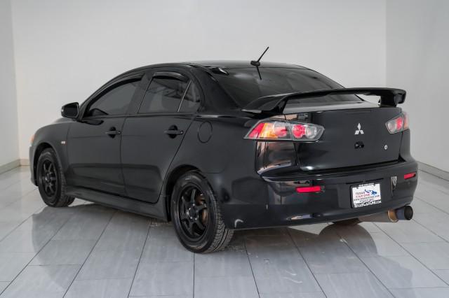 used 2016 Mitsubishi Lancer car, priced at $13,996