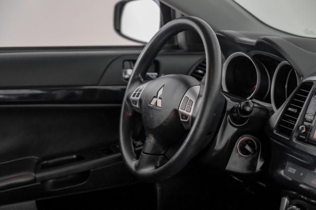 used 2016 Mitsubishi Lancer car, priced at $13,996