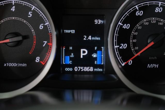 used 2016 Mitsubishi Lancer car, priced at $13,996