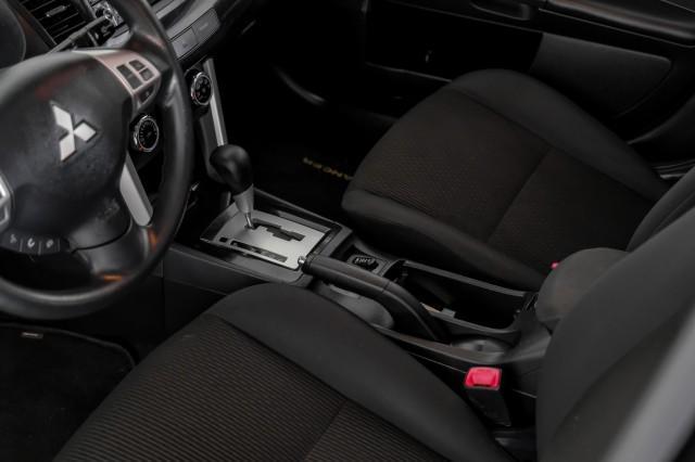 used 2016 Mitsubishi Lancer car, priced at $13,996