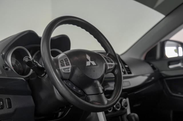 used 2016 Mitsubishi Lancer car, priced at $13,996