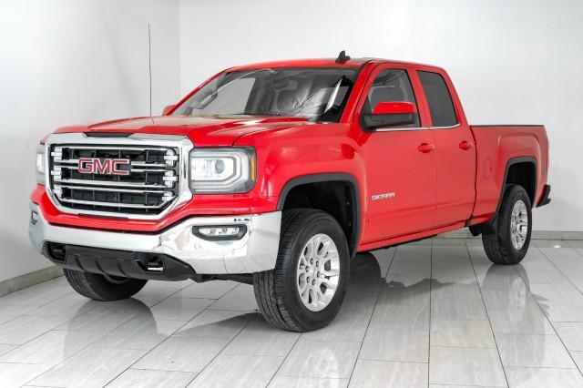 used 2017 GMC Sierra 1500 car, priced at $27,996