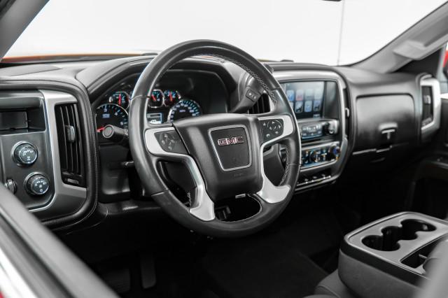 used 2017 GMC Sierra 1500 car, priced at $27,996