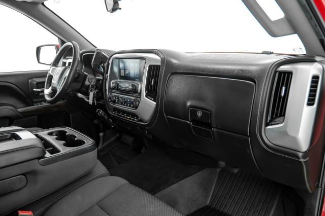 used 2017 GMC Sierra 1500 car, priced at $27,996