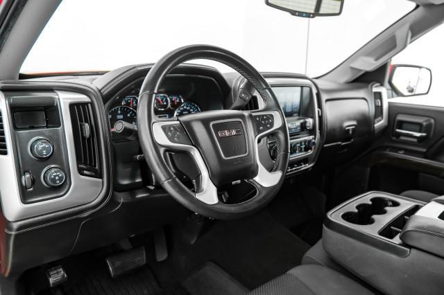 used 2017 GMC Sierra 1500 car, priced at $27,996