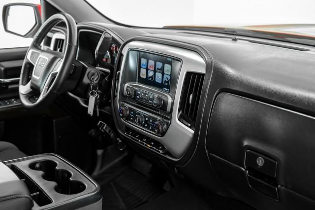 used 2017 GMC Sierra 1500 car, priced at $27,996