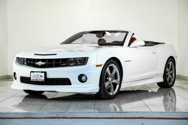 used 2011 Chevrolet Camaro car, priced at $19,596