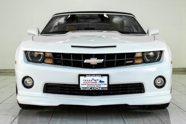 used 2011 Chevrolet Camaro car, priced at $19,596