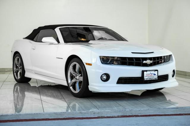 used 2011 Chevrolet Camaro car, priced at $19,596