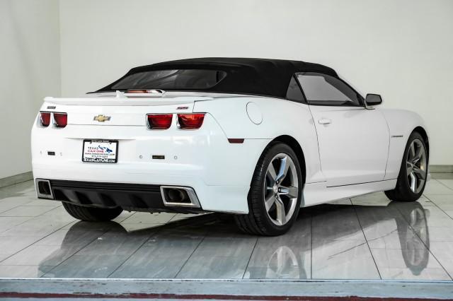 used 2011 Chevrolet Camaro car, priced at $19,596