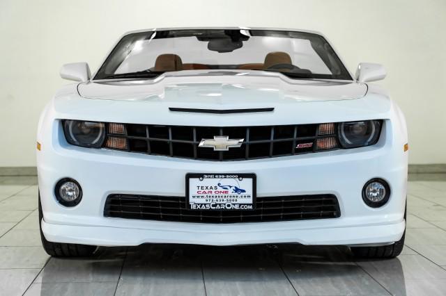 used 2011 Chevrolet Camaro car, priced at $19,596