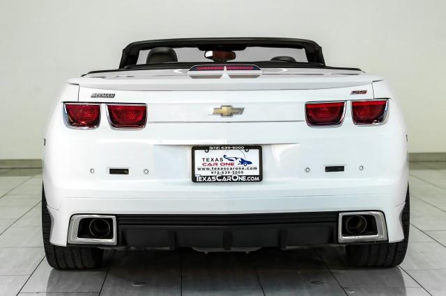 used 2011 Chevrolet Camaro car, priced at $19,596