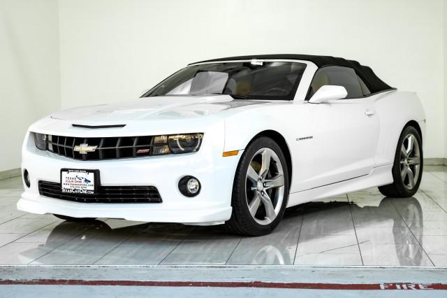 used 2011 Chevrolet Camaro car, priced at $19,596