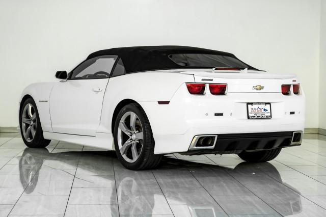 used 2011 Chevrolet Camaro car, priced at $19,596