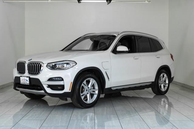 used 2021 BMW X3 PHEV car, priced at $28,596