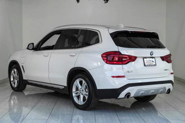 used 2021 BMW X3 PHEV car, priced at $28,596