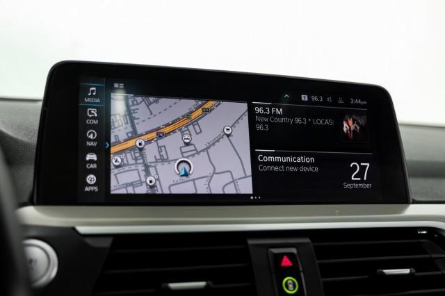 used 2021 BMW X3 PHEV car, priced at $28,596