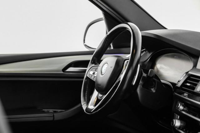 used 2021 BMW X3 PHEV car, priced at $28,596