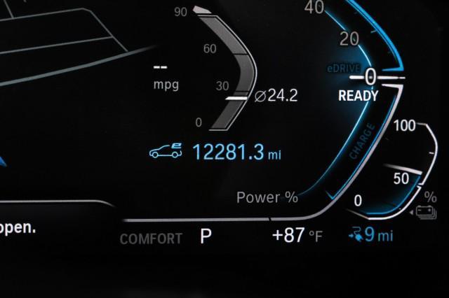 used 2021 BMW X3 PHEV car, priced at $28,596