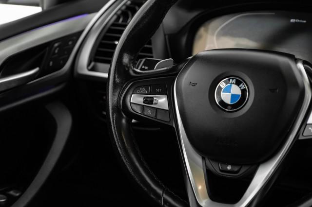 used 2021 BMW X3 PHEV car, priced at $28,596