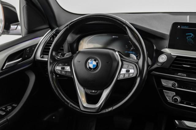 used 2021 BMW X3 PHEV car, priced at $28,596