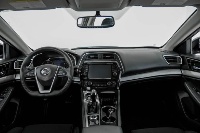 used 2017 Nissan Maxima car, priced at $16,996