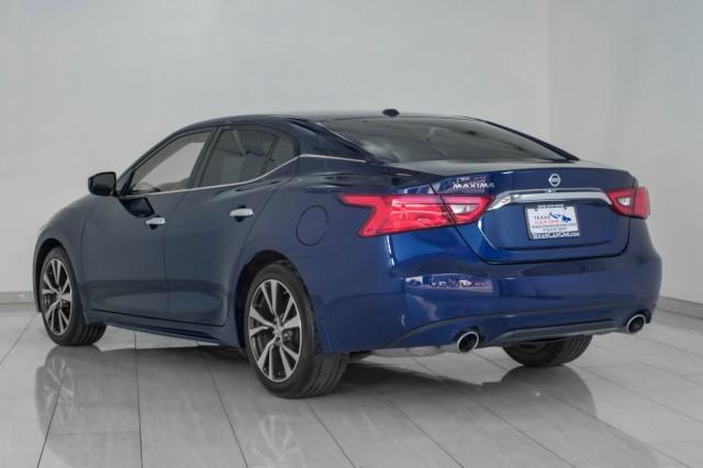 used 2017 Nissan Maxima car, priced at $16,996