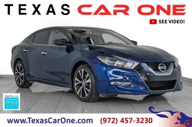 used 2017 Nissan Maxima car, priced at $16,996