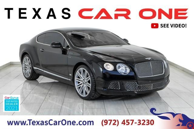 used 2013 Bentley Continental GT car, priced at $72,996