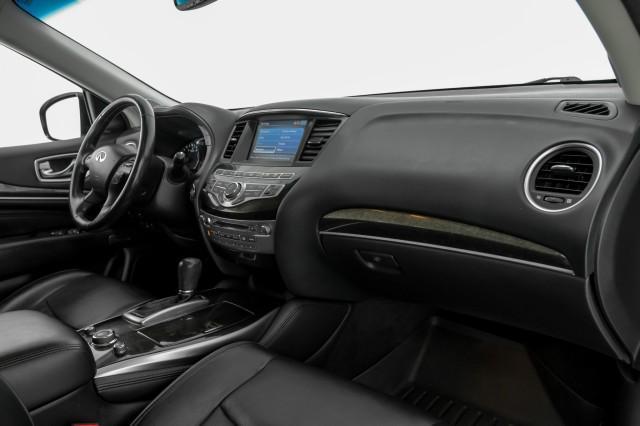 used 2014 INFINITI QX60 car, priced at $14,996