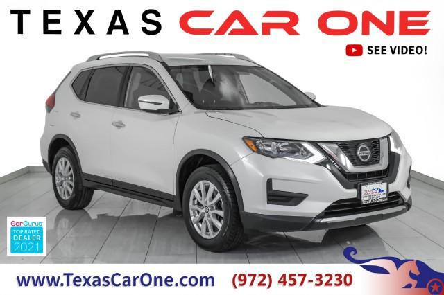 used 2018 Nissan Rogue car, priced at $13,996