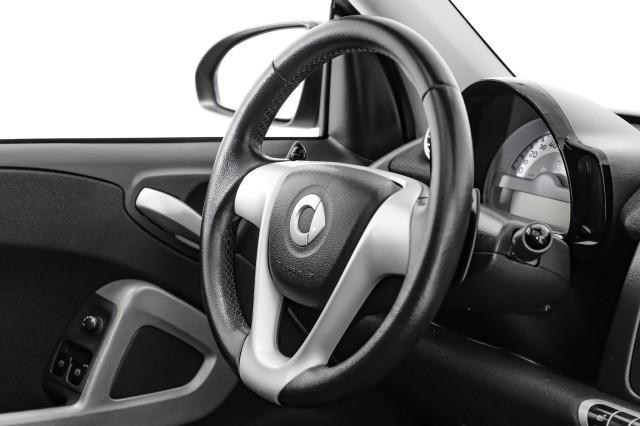 used 2013 smart ForTwo car, priced at $9,996