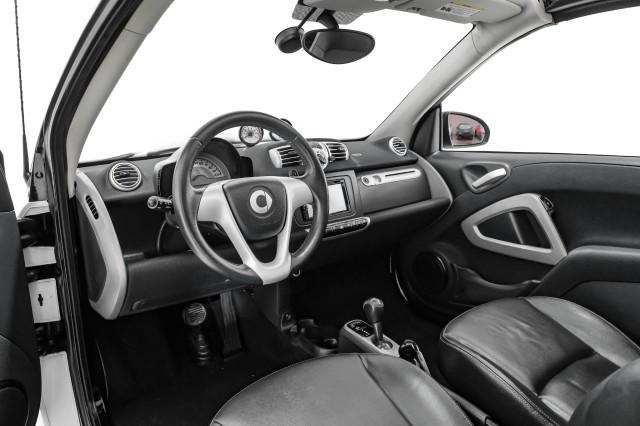 used 2013 smart ForTwo car, priced at $9,996