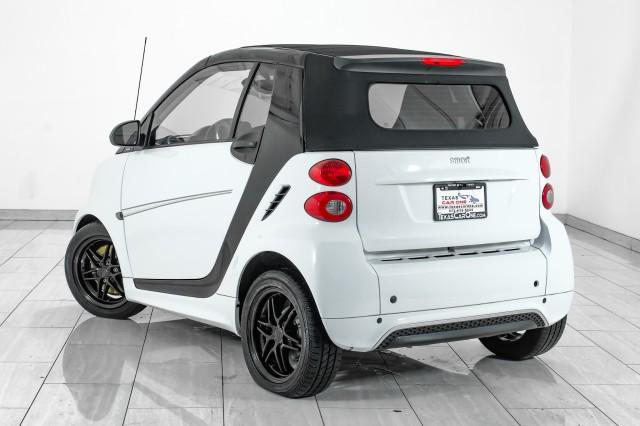 used 2013 smart ForTwo car, priced at $9,996