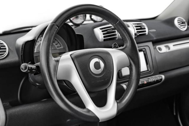 used 2013 smart ForTwo car, priced at $9,996