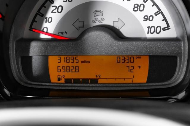 used 2013 smart ForTwo car, priced at $9,996