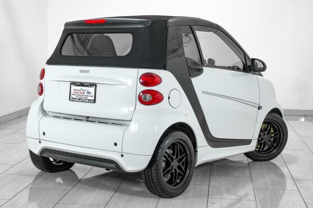 used 2013 smart ForTwo car, priced at $9,996